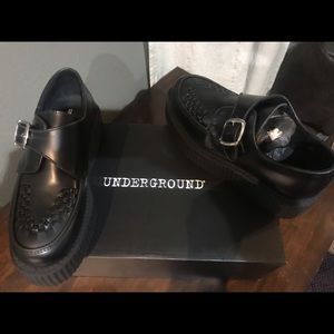 Underground King Tut Creeper - UK 5 1/2 (US 7.5)